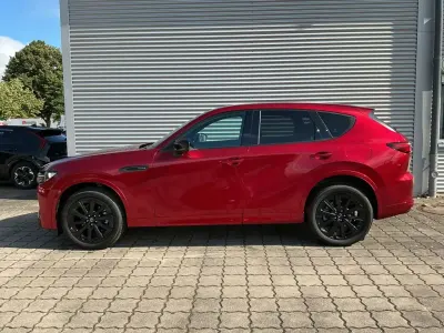 Neu Mazda CX-5 Homura-Line 141 PS (103 kW) 2026 Schwarz SUV