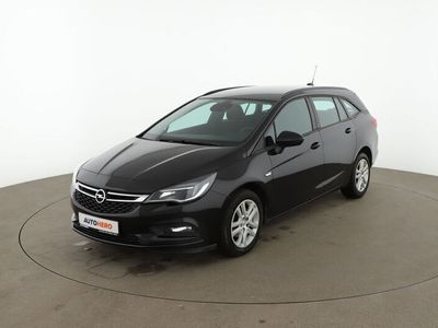 gebraucht Opel Astra 1.6 CDTI DPF Edition Start/Stop, Diesel, 10.550 €
