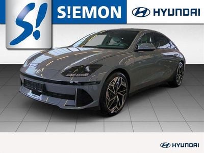 Gebraucht Hyundai Ioniq 6 239 kW (325 PS) 2024 Blau Limousine