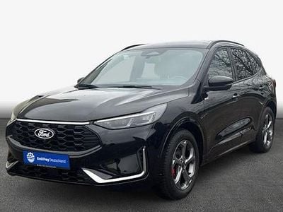 Usata Ford Kuga ST-Line X 186 CV (136 kW) 2024 Nero SUV