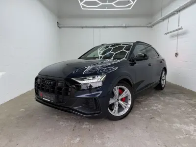 Gebraucht Audi SQ8 Sport 507 PS (372 kW) 2023 Blau SUV