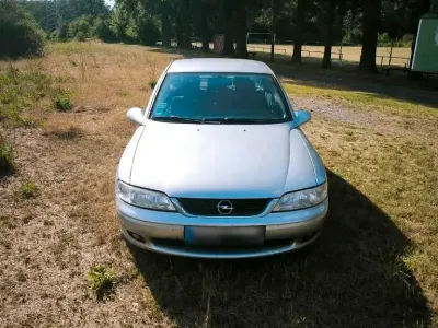 Gebraucht Opel Vectra