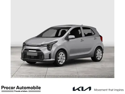 Nowe Kia Picanto Vision 68 KM (50 kW) 2026 Szary Hatchback