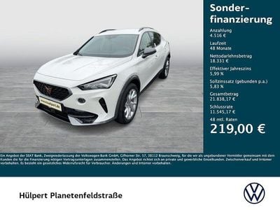 Cupra Formentor