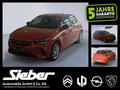 Second-hand Opel Corsa Edition 101 CP (74 kW) 2023 Portocaliu Hatchback