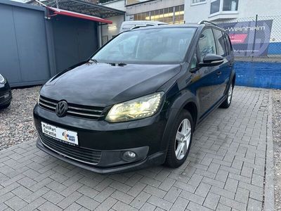 VW Touran Cross