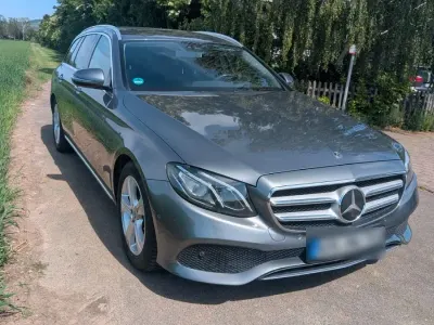 Gebraucht Mercedes E200
