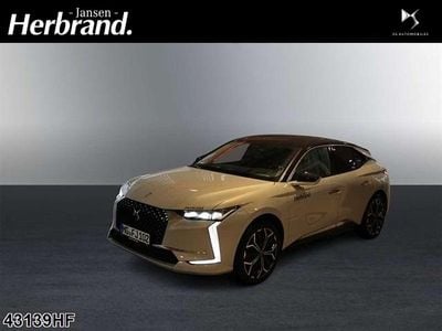 DS Automobiles DS4
