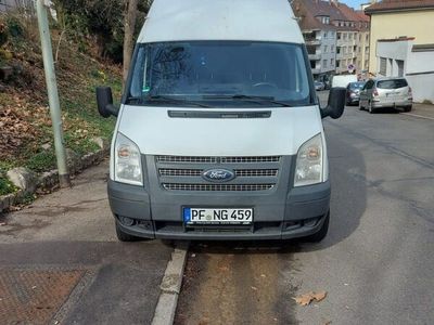 gebraucht Ford Transit 