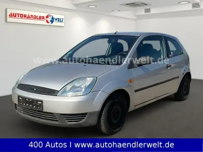 Usata Ford Fiesta