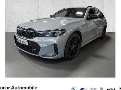 Gebraucht BMW M340 Comfort Edition 340 PS (250 kW) 2022 Grau Limousine