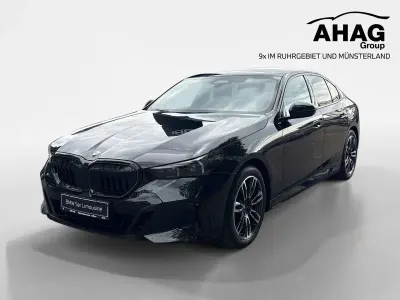 Neu BMW 540 Comfort Edition 303 PS (222 kW) 2026 Schwarz Limousine