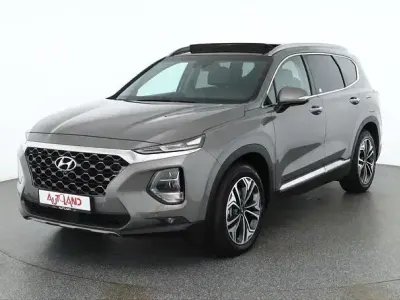 Gebraucht Hyundai Santa Fe 200 PS (147 kW) 2021 Andere SUV