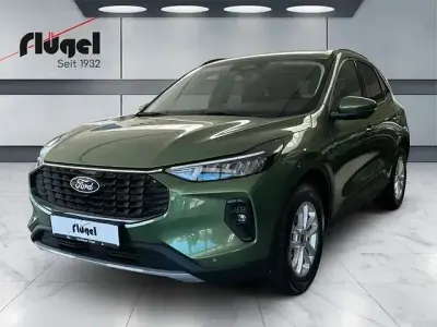 Neu Ford Kuga 180 PS (132 kW) 2026 Grün SUV