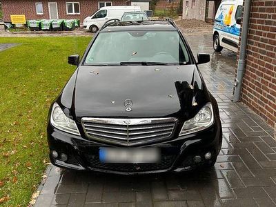 Mercedes C200