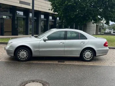 Gebraucht Mercedes E320
