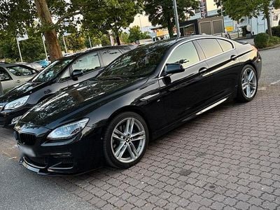 Occasion BMW 640 M Sport 313 PK (230 kW) 2014 Zwart Coupé