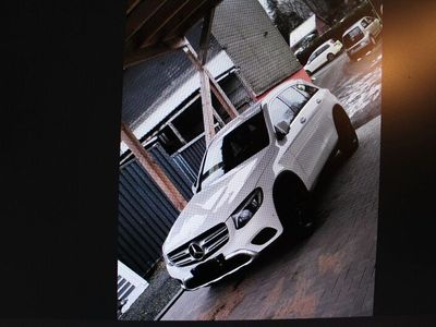 gebraucht Mercedes GLC220 d 4MATIC Autom. -