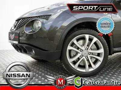 Gebraucht Nissan Juke