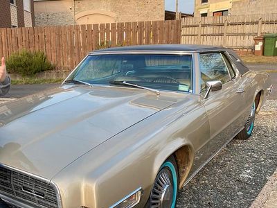 Gebraucht Ford Thunderbird 360 PS (264 kW) 1968 Beige Coupé