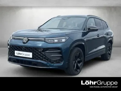Ny VW Tayron R-line 177 HK (130 kW) 2026 Blå SUV