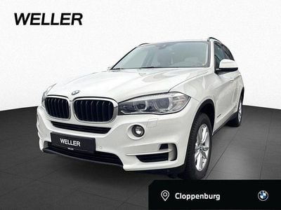 Gebraucht BMW X5 Comfort Edition 231 PS (169 kW) 2017 Alpinweiss iii (weiß) SUV