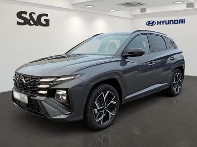 Mic (grau Neu 2026 Hyundai Tucson N Line SUV | 47.290 € (Teuer)