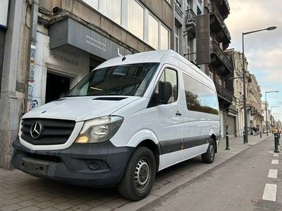 Usata Mercedes Sprinter 129 CV (94 kW) 2015 Bianco Furgone