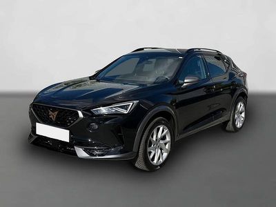 Gebraucht Cupra Formentor 150 PS (110 kW) 2024 Schwarz SUV