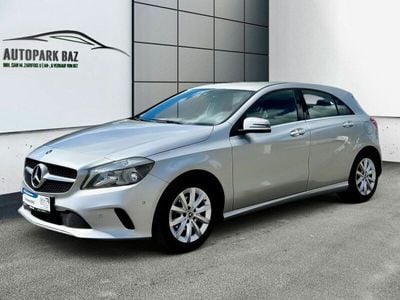 Mercedes A180