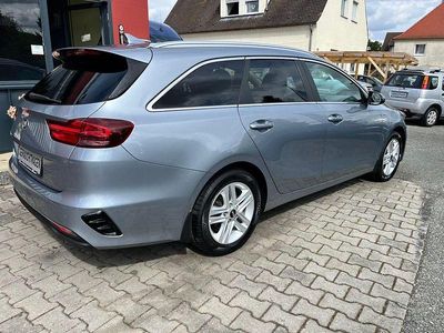 Gebraucht Kia Ceed Sportswagon 160 PS (117 kW) 2021 Silber Kombi