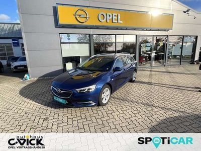 gebraucht Opel Insignia Country Tourer Sports Tourer 1.5 Dire InjectionTurbo Innovation