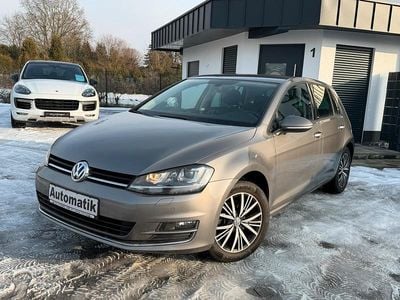 Gebraucht VW Golf VII 125 PS (91 kW) 2018 Grau Limousine