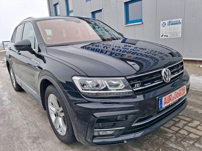 Schwarz Gebraucht 2019 VW Tiguan Highline SUV | 19.999 € (Fairer Preis)