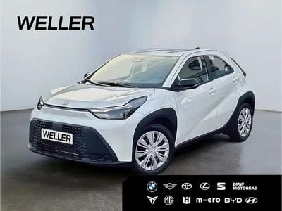 Nuova Toyota Aygo 116 CV (85 kW) 2026 Bianco Utilitaria