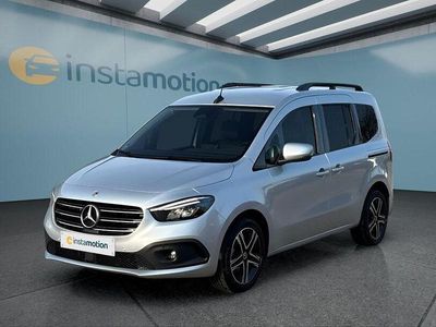 Usata Mercedes T180 116 CV (85 kW) 2024 Argento Monovolume