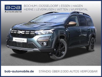 Grün Gebraucht 2023 Dacia Jogger Extreme Van / Kleinbus | 23.987 € (Fairer Preis)
