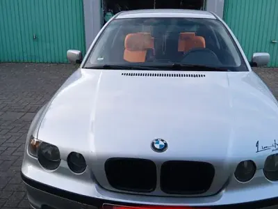 Gebraucht BMW 318 Compact
