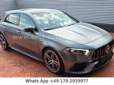 Mercedes A45 AMG