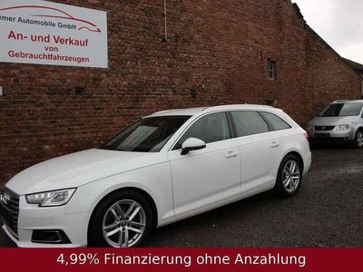 gebraucht Audi A4 2.0 Avant sport ultra | TüV neu