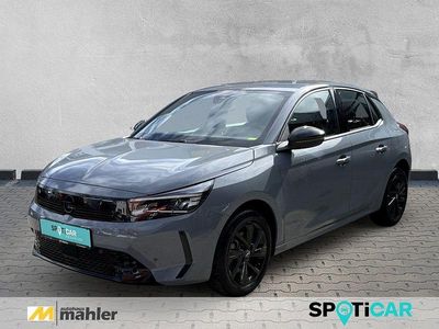 Gebraucht Opel Corsa 101 PS (74 kW) 2024 Grau Kleinwagen