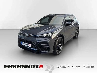 Grau Neu 2025 VW Tiguan R-line SUV | 51.690 € (Etwas zu teuer)