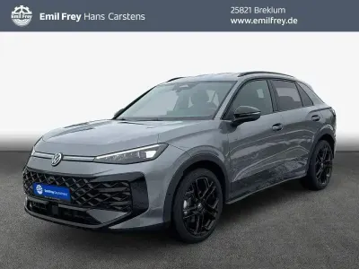 Gebraucht VW T-Roc R-line 150 PS (110 kW) 2026 Grau SUV