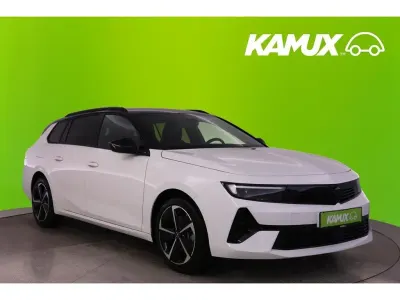 Neu Opel Astra 131 PS (96 kW) 2025 Weiss Kleinwagen