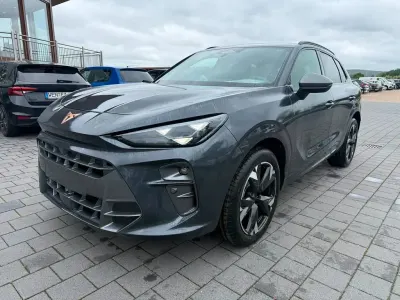 Neu Cupra Terramar 150 PS (110 kW) 2026 Grau SUV