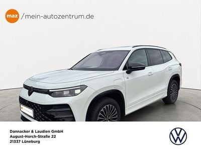 Gebraucht VW Tayron R-line 272 PS (200 kW) 2025 Weiß SUV