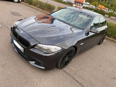 gebraucht BMW 530 f10 D