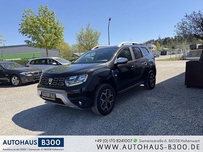 Usata Dacia Duster Prestige 125 CV (91 kW) 2018 Nero SUV