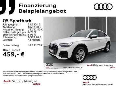 Audi Q5 Sportback