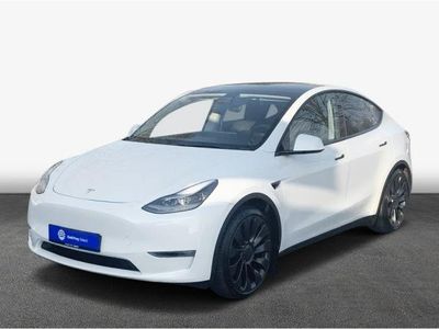 gebraucht Tesla Model Y Performance